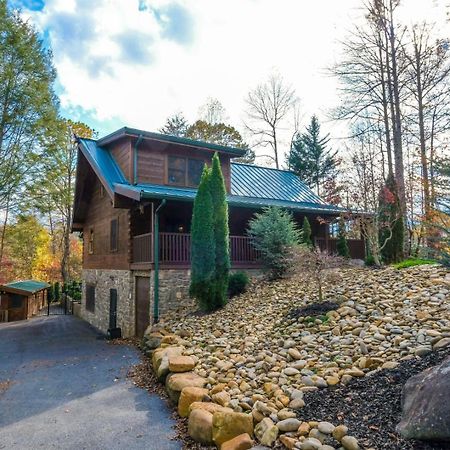 Вилла Pitter Patter Swimming Pool Ht Near D'Town Гатлинбург Экстерьер фото