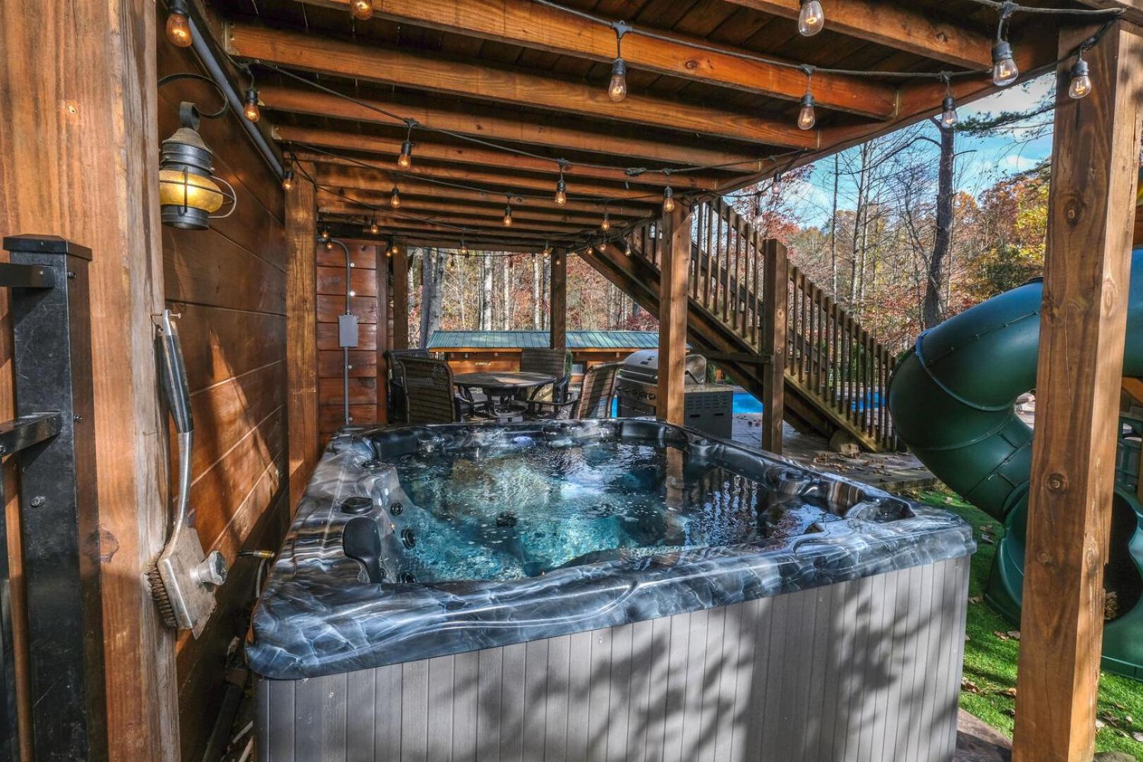 Вилла Pitter Patter Swimming Pool Ht Near D'Town Гатлинбург Экстерьер фото