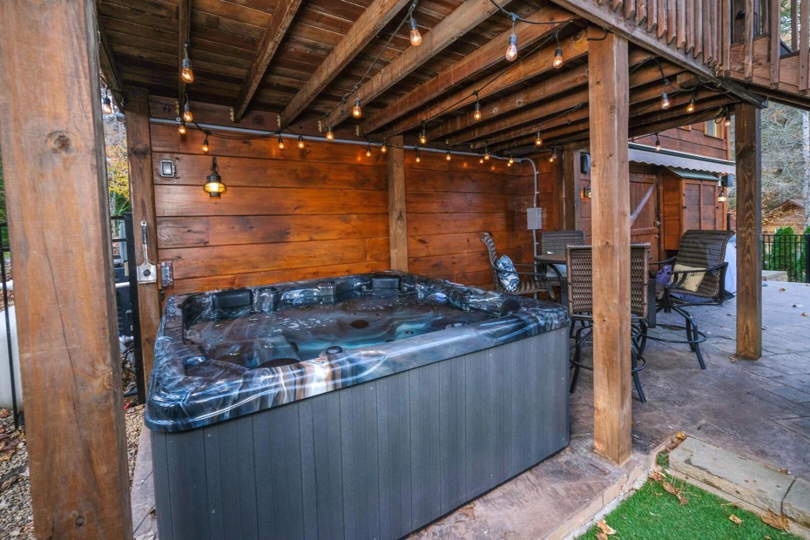 Вилла Pitter Patter Swimming Pool Ht Near D'Town Гатлинбург Экстерьер фото