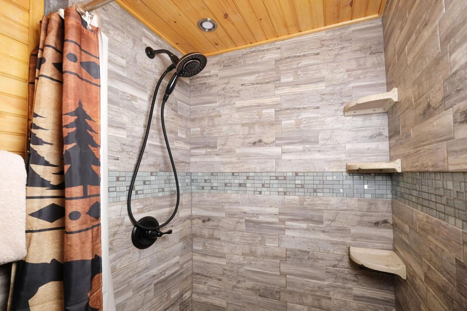 Вилла Pitter Patter Swimming Pool Ht Near D'Town Гатлинбург Экстерьер фото