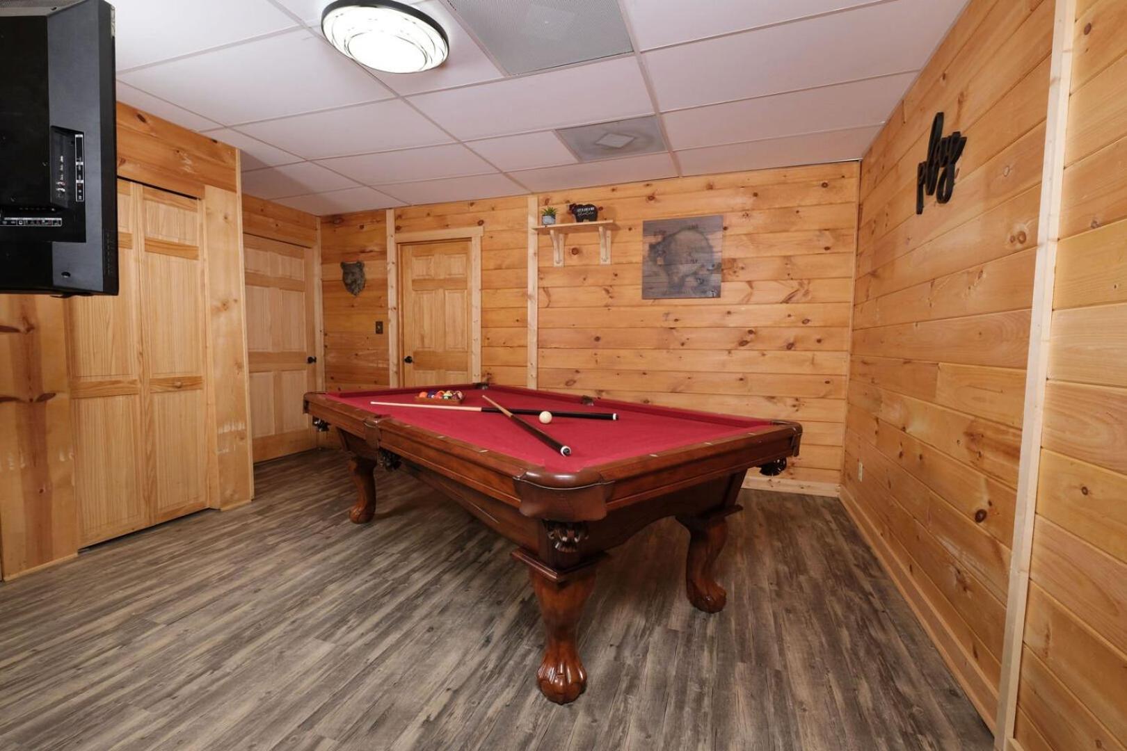 Вилла Pitter Patter Swimming Pool Ht Near D'Town Гатлинбург Экстерьер фото
