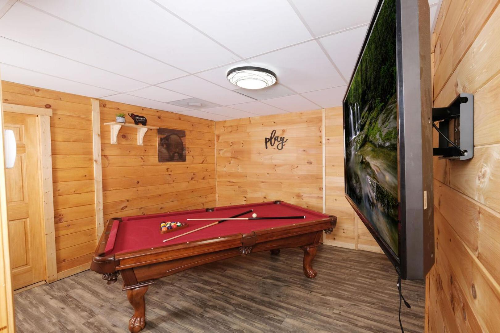 Вилла Pitter Patter Swimming Pool Ht Near D'Town Гатлинбург Экстерьер фото