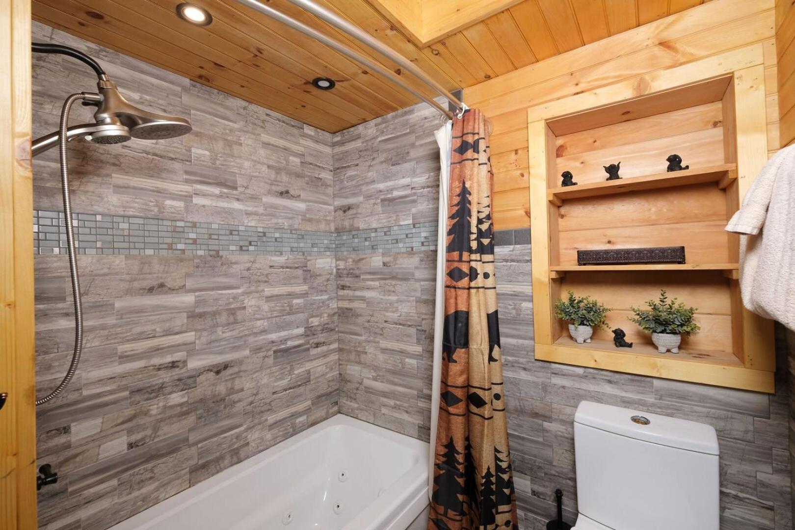 Вилла Pitter Patter Swimming Pool Ht Near D'Town Гатлинбург Экстерьер фото